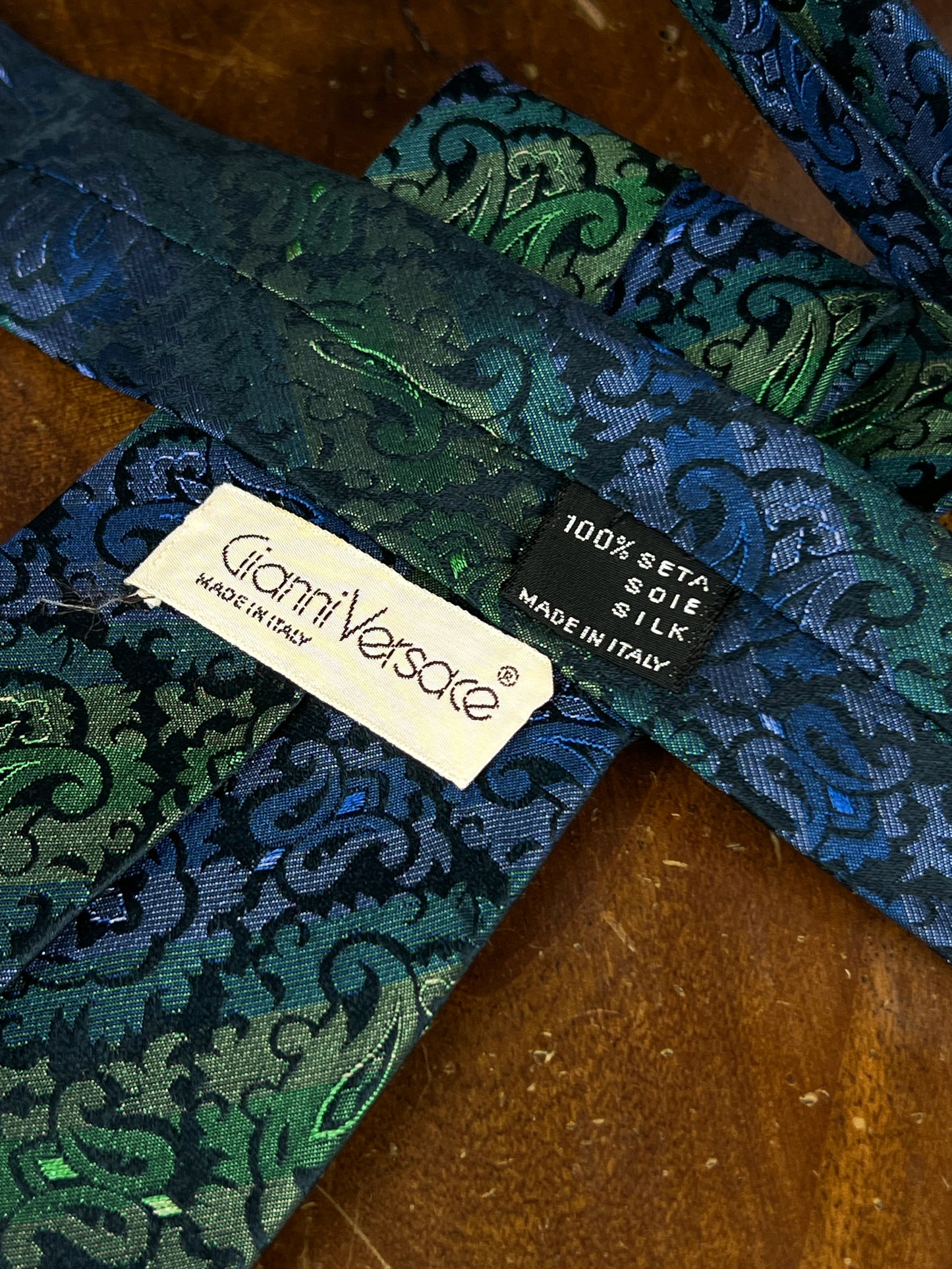 Cravatta Gianni Versace