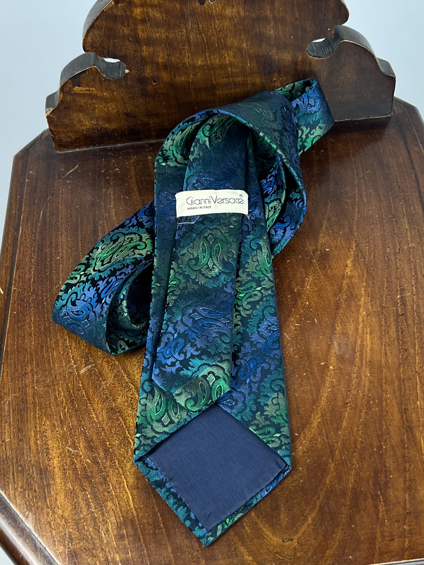 Cravatta Gianni Versace