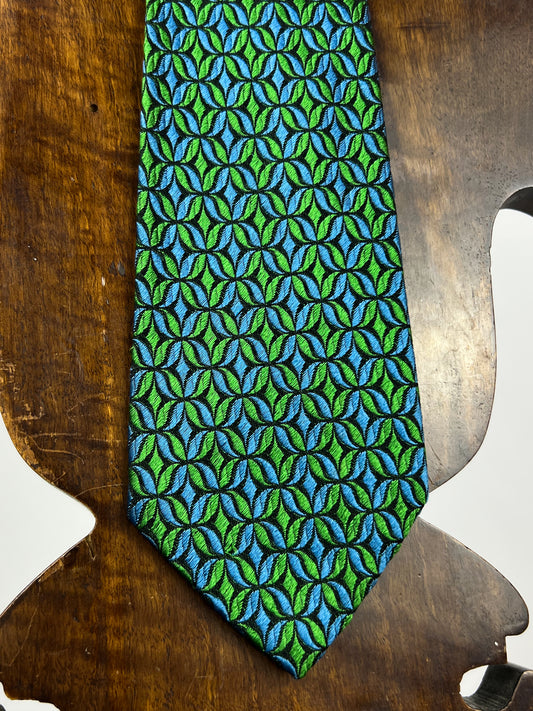 Cravate vintage Gianni Versace