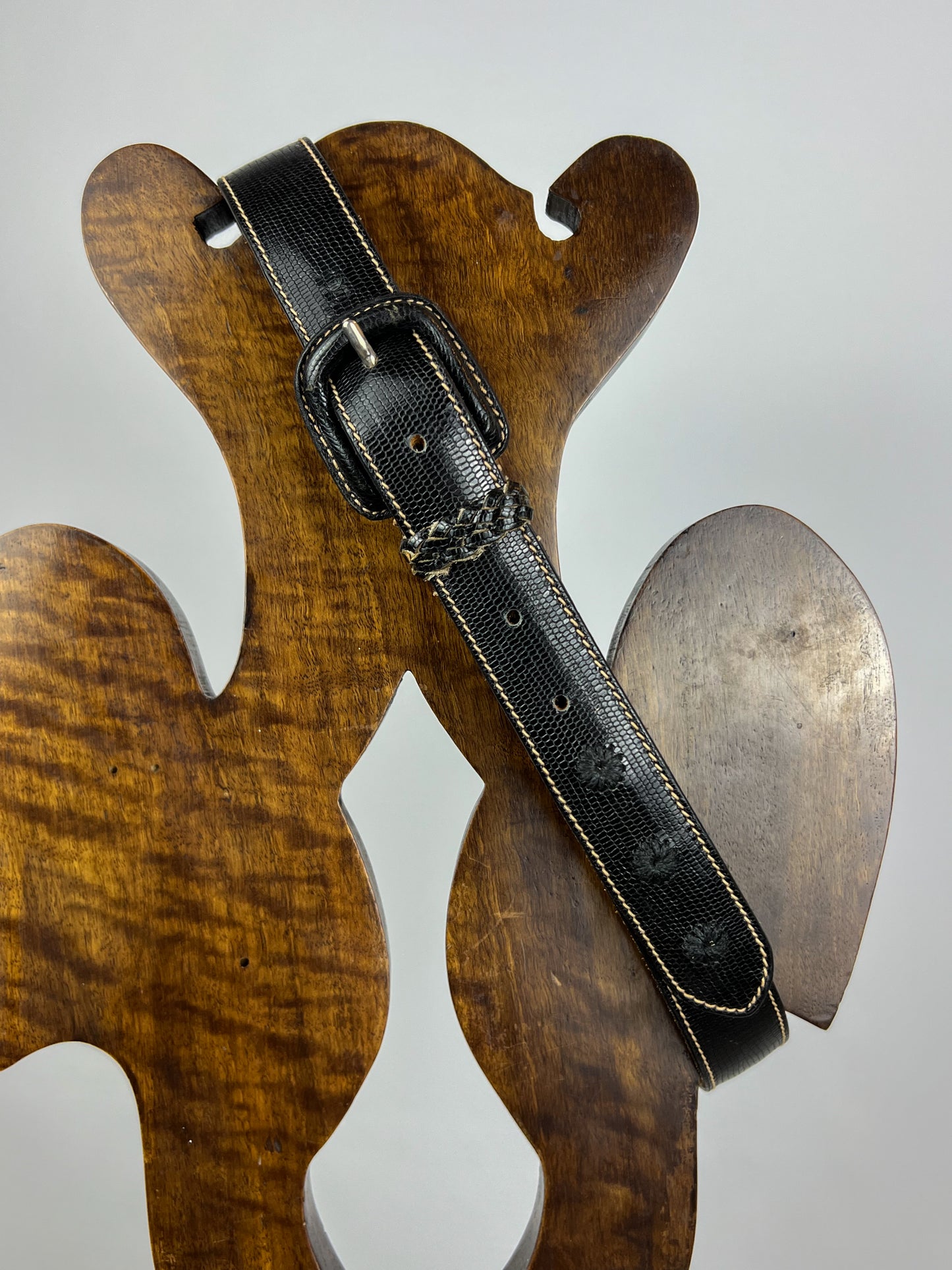 Cintura Brooksfiled in pelle
