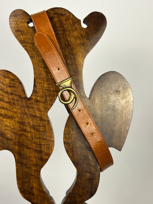 Cintura in Pelle vintage