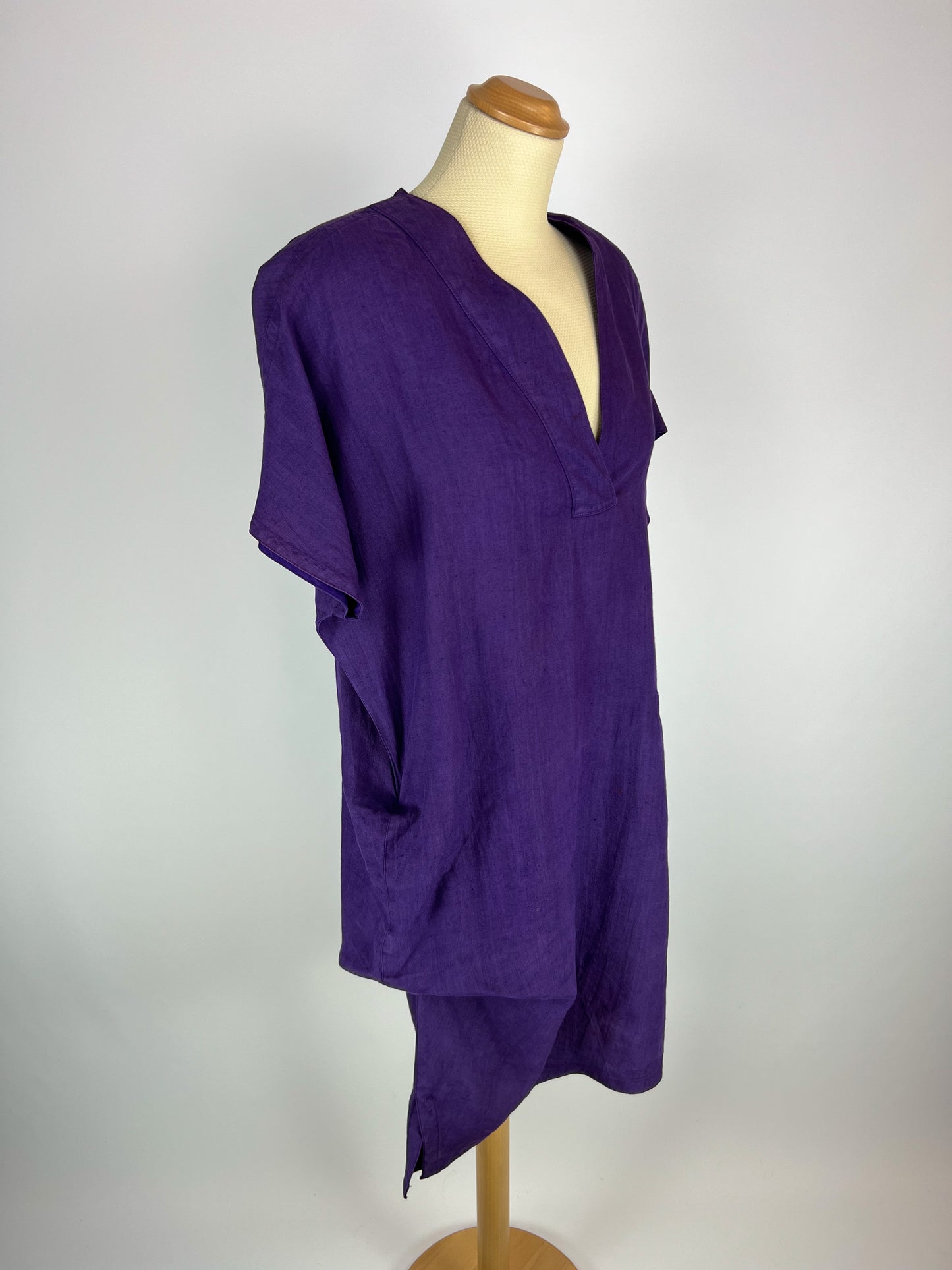 Tunica Gianni Versace in Puro Lino