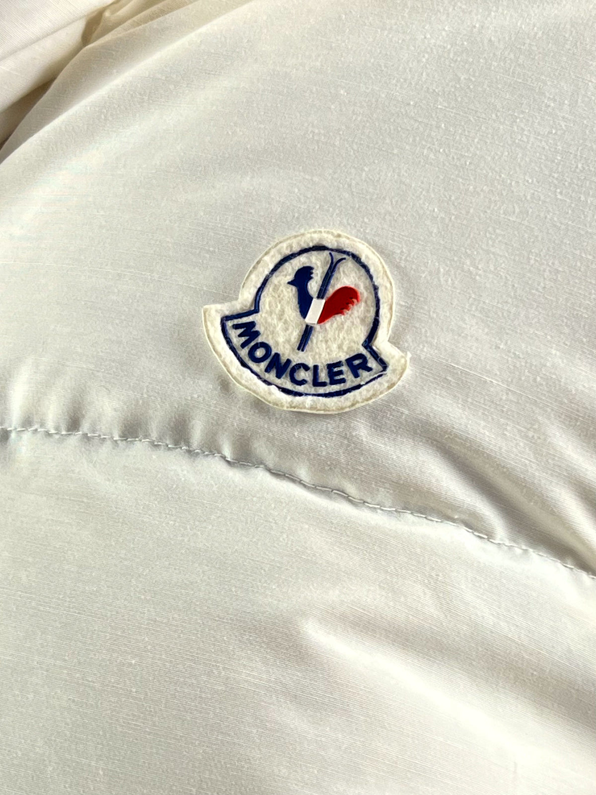 Moncler Grenoble anni '80 - Prima Versione "Spalla Stretta" - Taglia 4