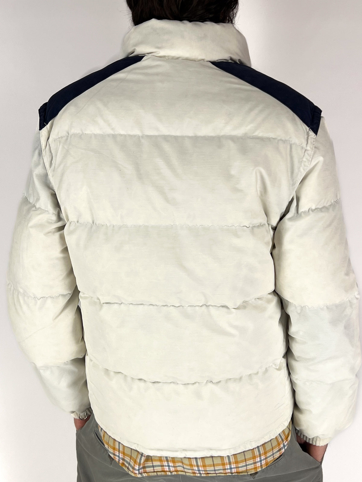 Moncler Grenoble anni '80 - Prima Versione "Spalla Stretta" - Taglia 4