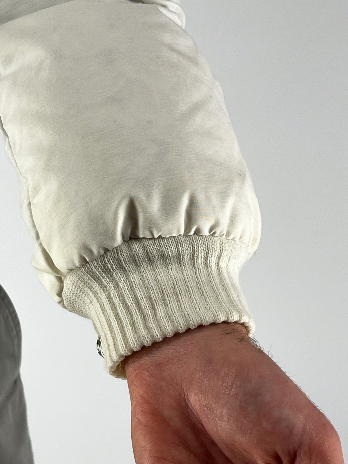 Moncler Grenoble anni '80 - Prima Versione "Spalla Stretta" - Taglia 4