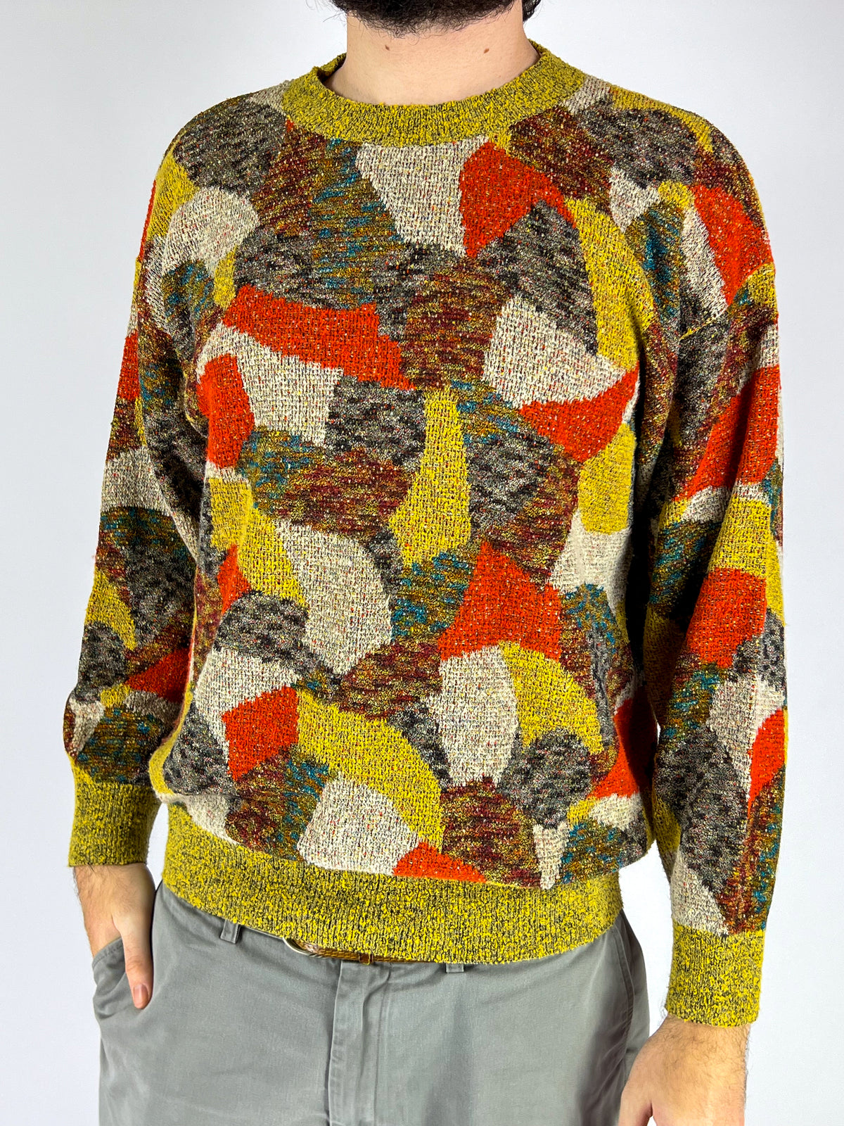 80s Missoni sweater