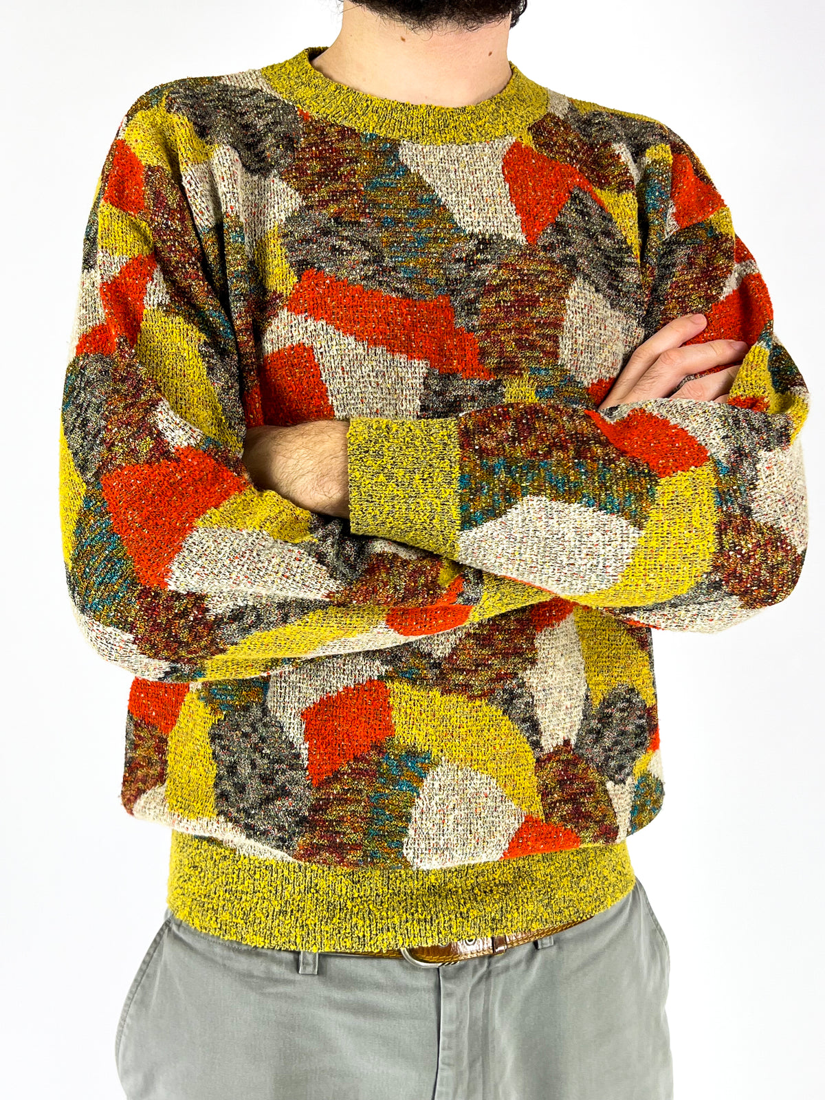 80s Missoni sweater