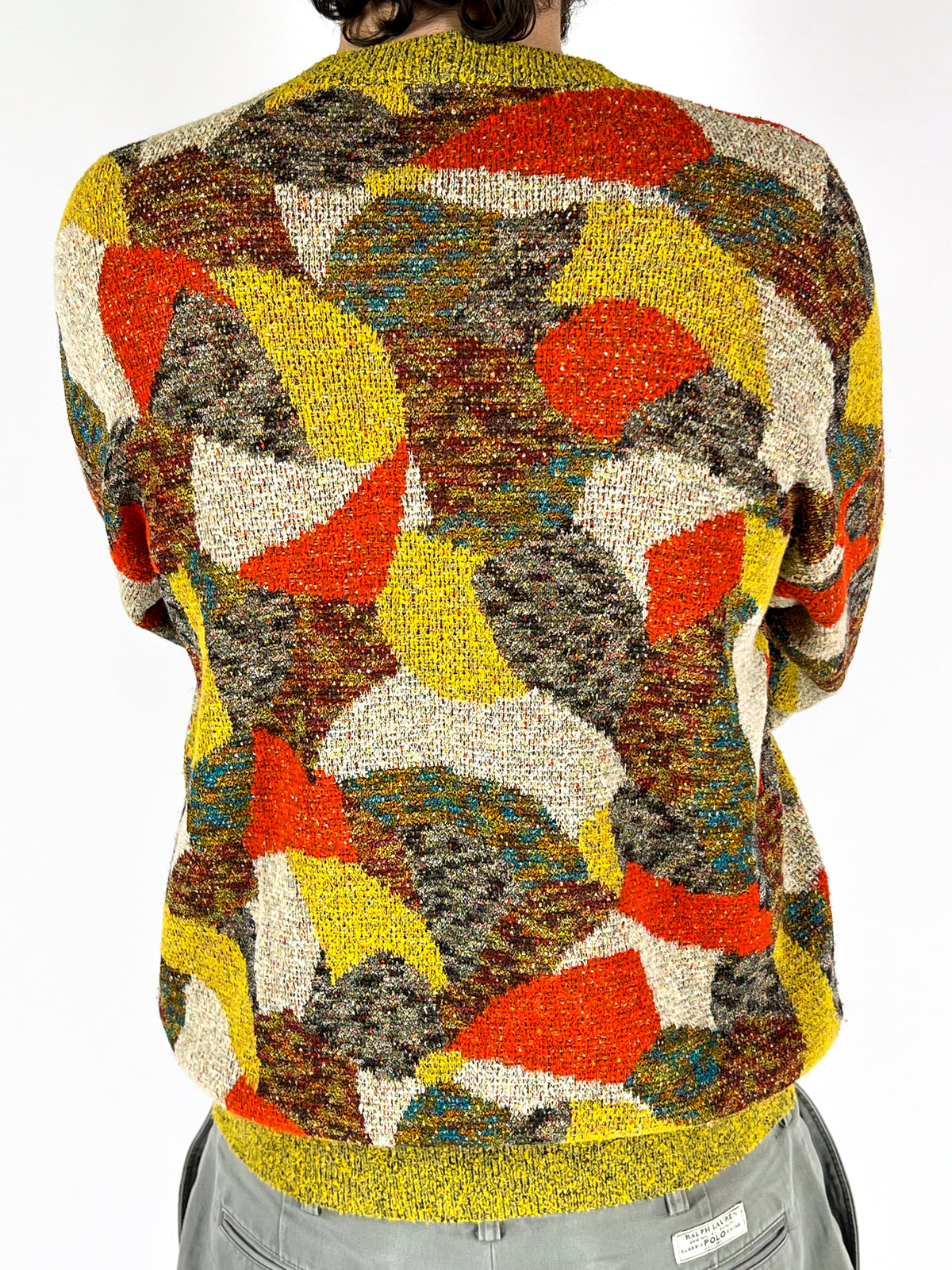 80s Missoni sweater
