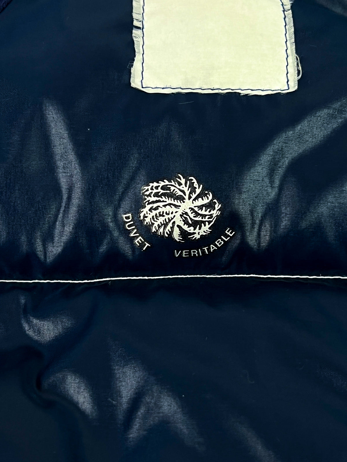 Moncler Grenoble anni '80 - Prima Versione "Spalla Stretta" - Taglia 4