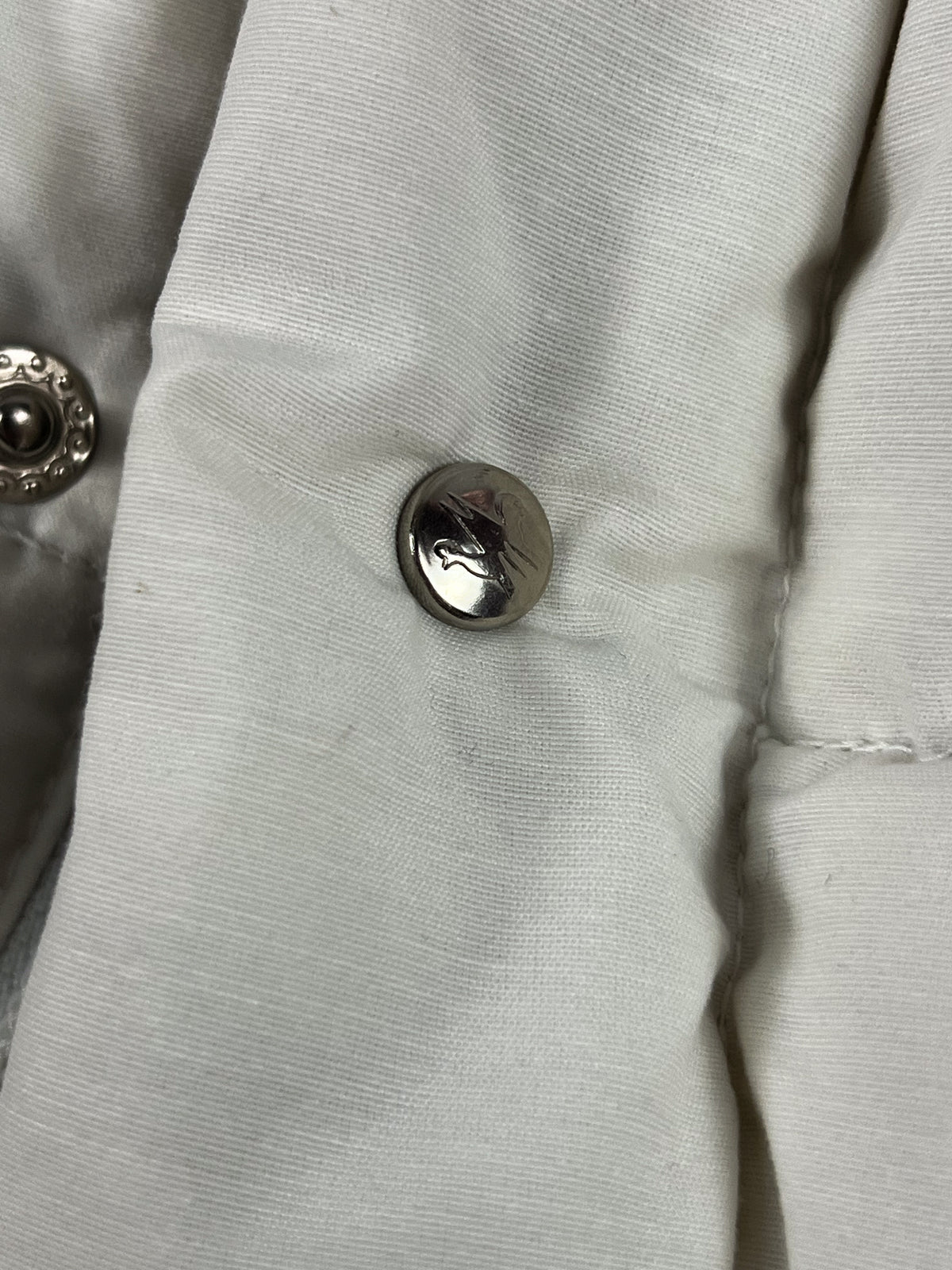 Moncler Grenoble anni '80 - Prima Versione "Spalla Stretta" - Taglia 4