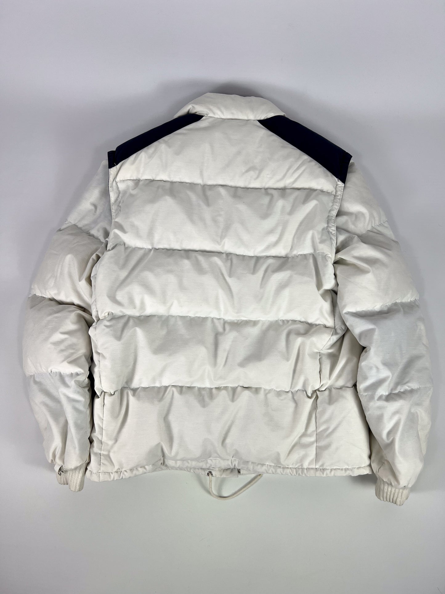 Moncler Grenoble 1980s - First "Narrow Shoulder" Version - Size 4