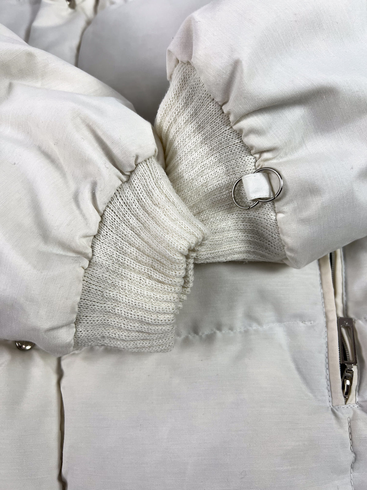 Moncler Grenoble anni '80 - Prima Versione "Spalla Stretta" - Taglia 4