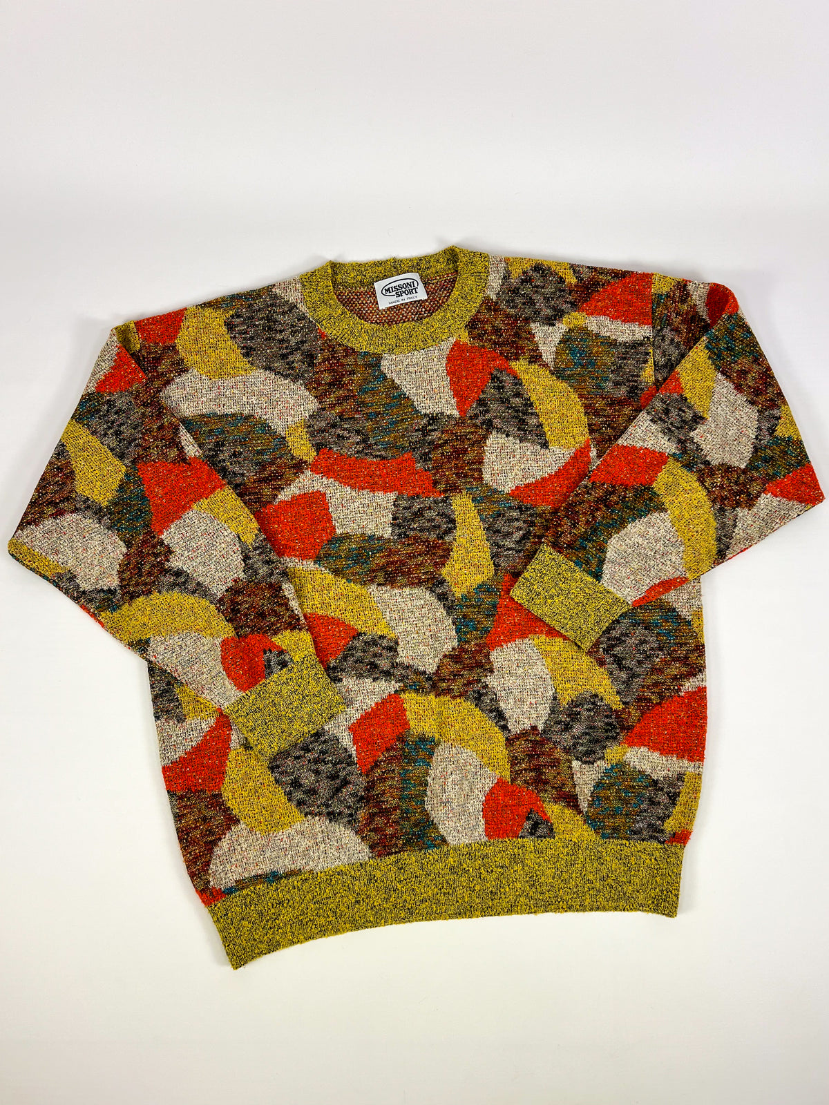 80s Missoni sweater