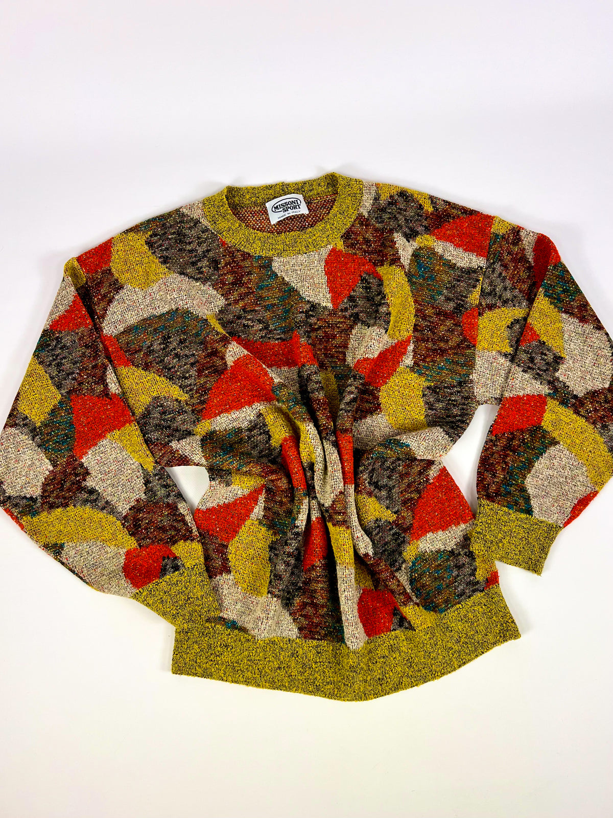 80s Missoni sweater