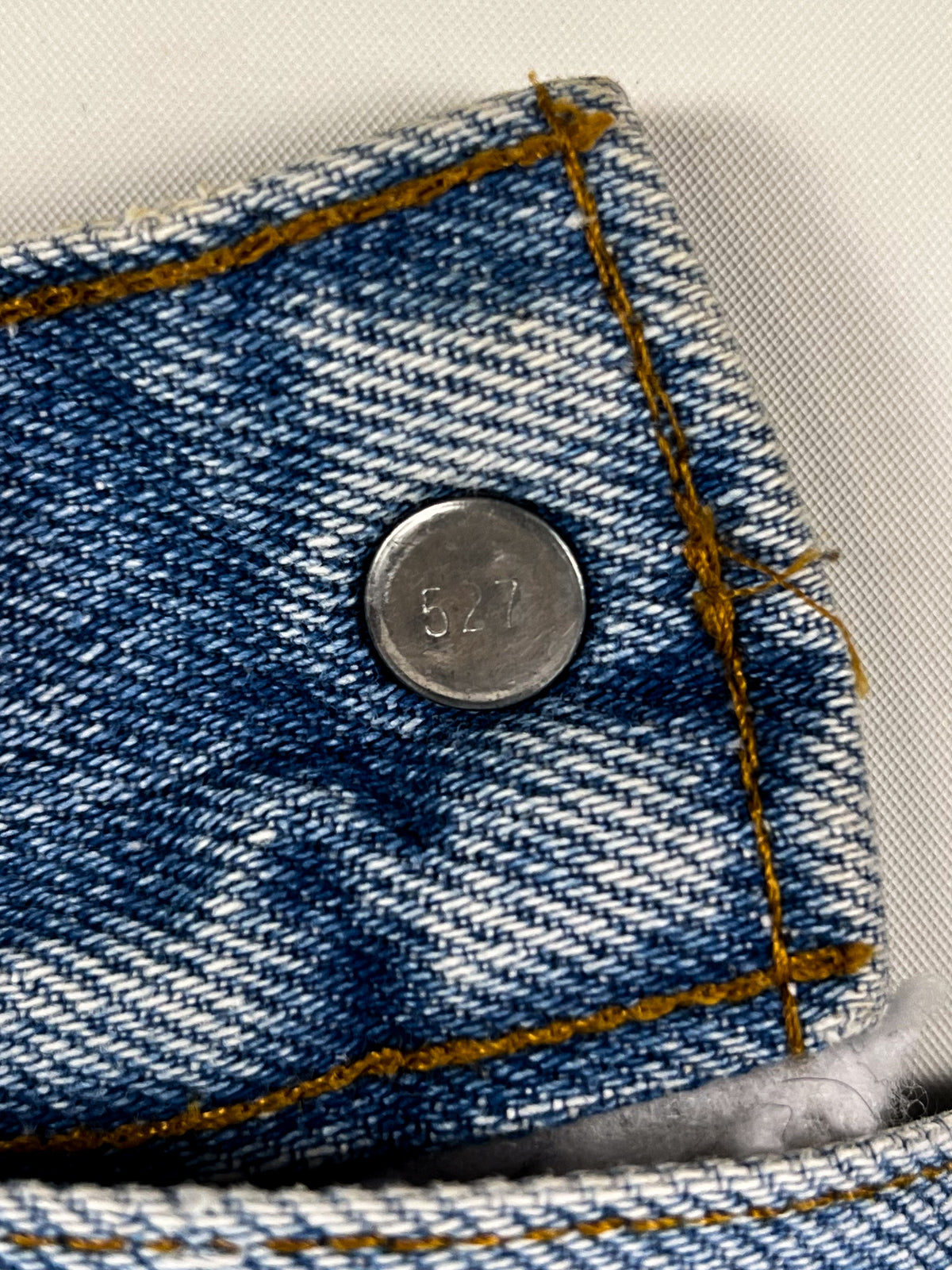 Levi's Sherpa Jacket Made in USA 1987 - L