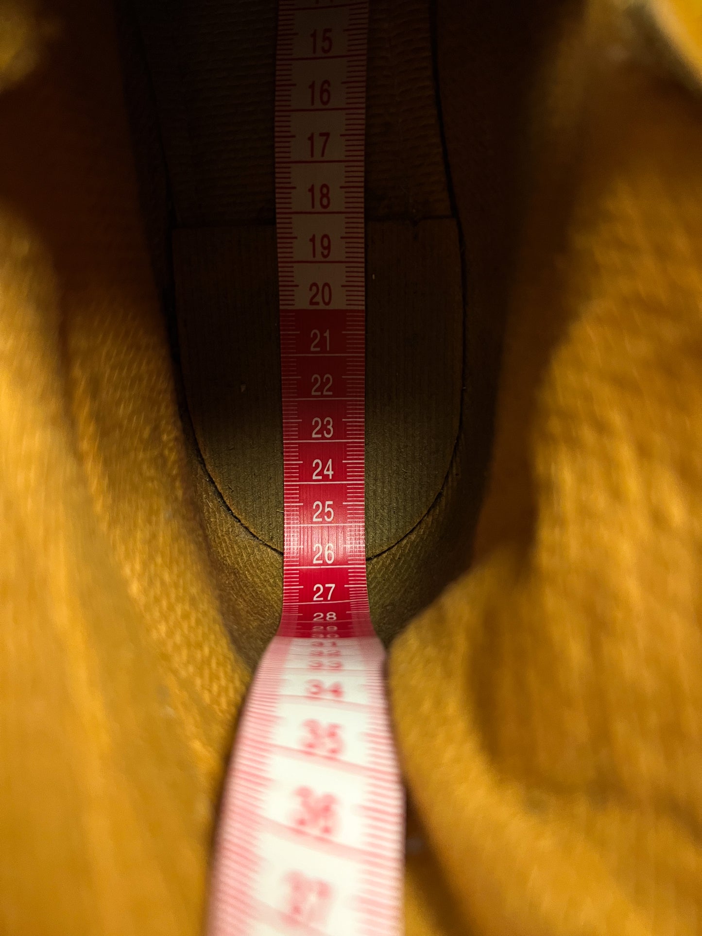 Timberland Oil Resistant Suede Ankle Boots Made in USA 1980s - 41