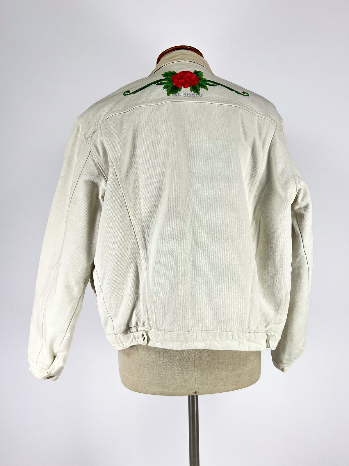 Blouson El Charro années 80