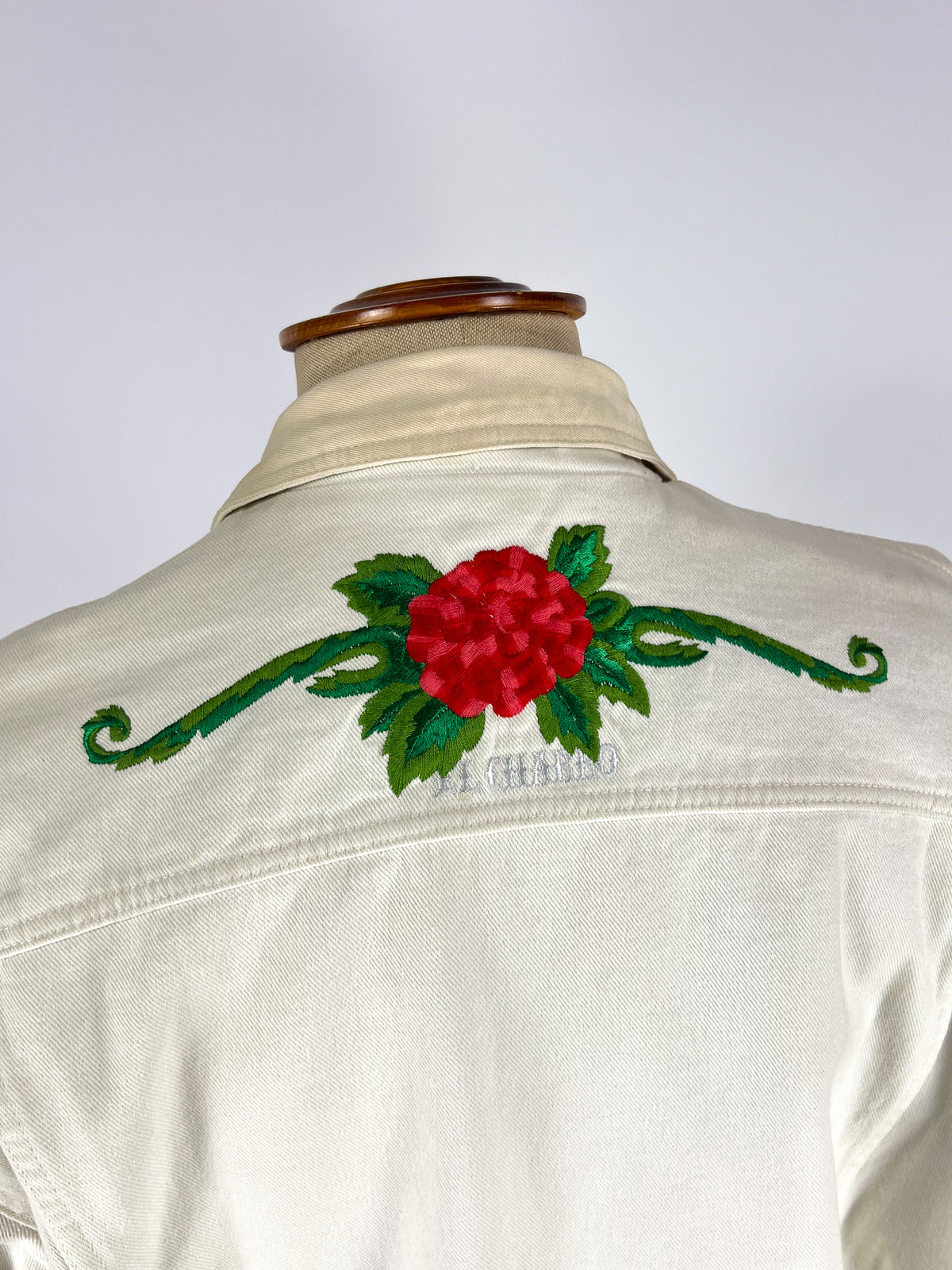 Blouson El Charro années 80