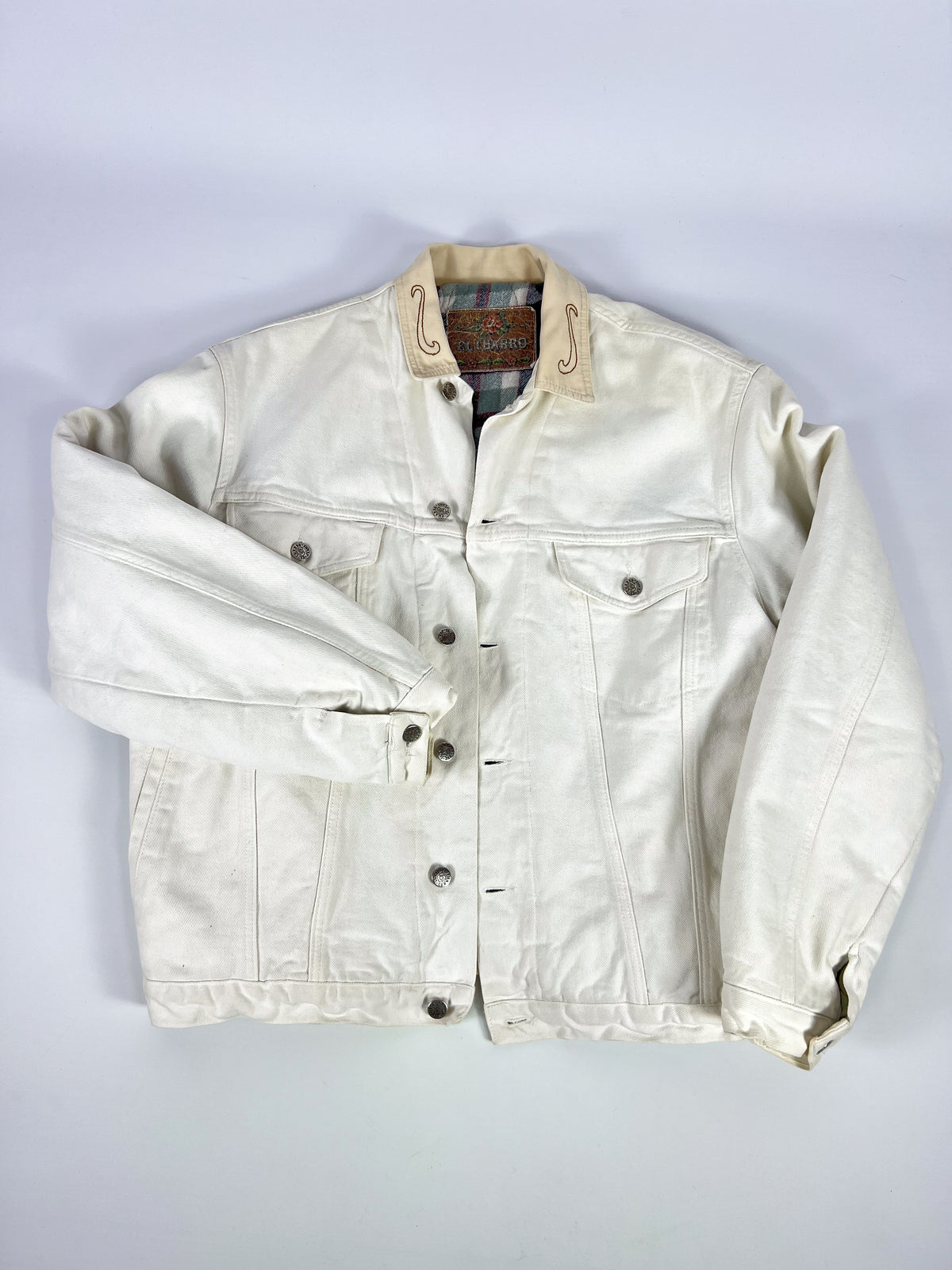 Blouson El Charro années 80