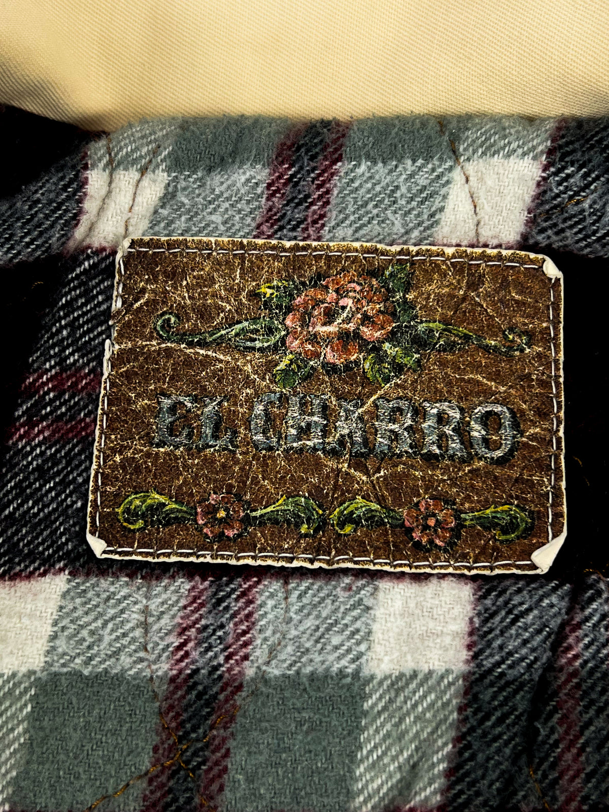 Blouson El Charro années 80