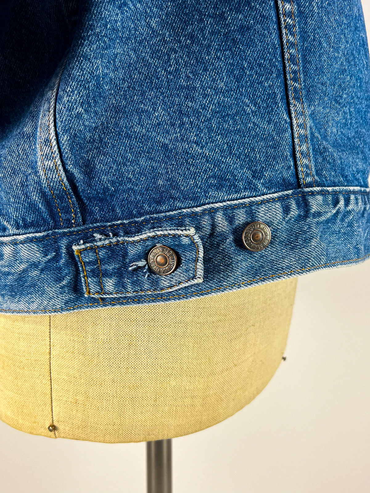 Levi’s Trucker Jacket Made in USA 1987 - L