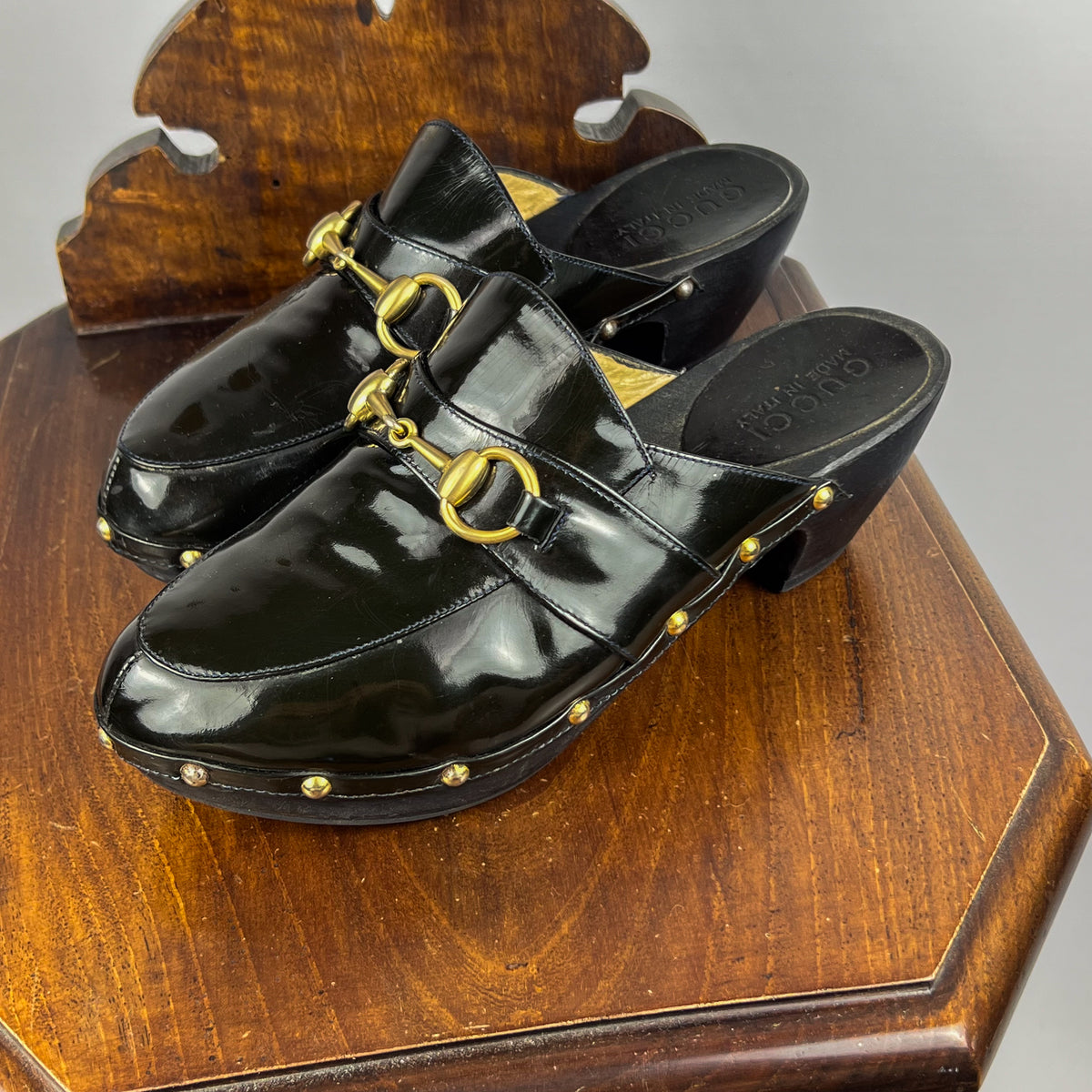 Sabots Gucci vintage - 37
