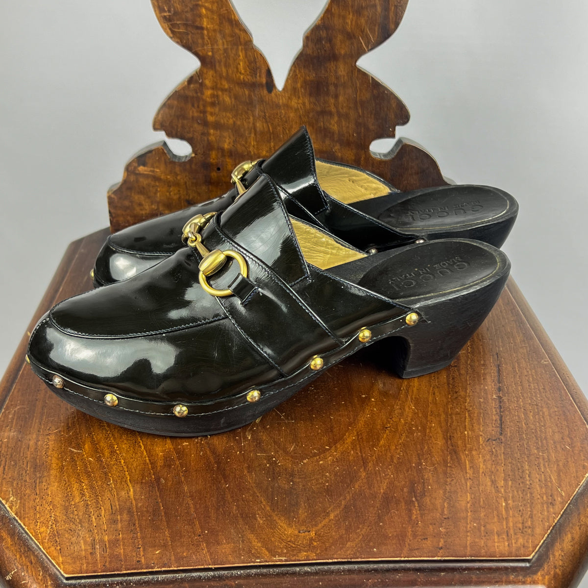 Sabots Gucci vintage - 37