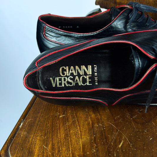 Scarpe in Pelle Gianni Versace anni ‘90