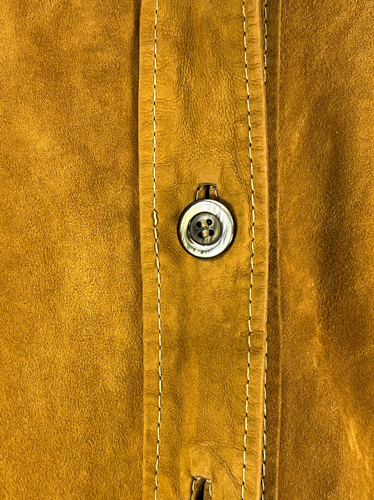 Giacca in Camoscio anni '70