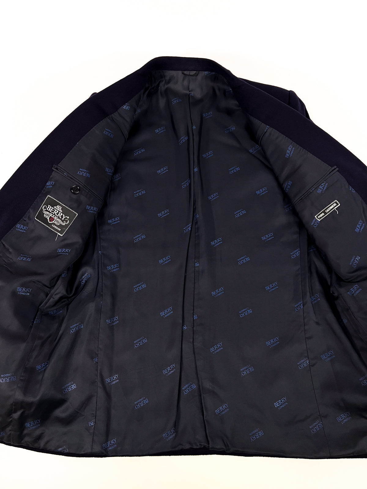 Berry London Pure Cashmere Jacket