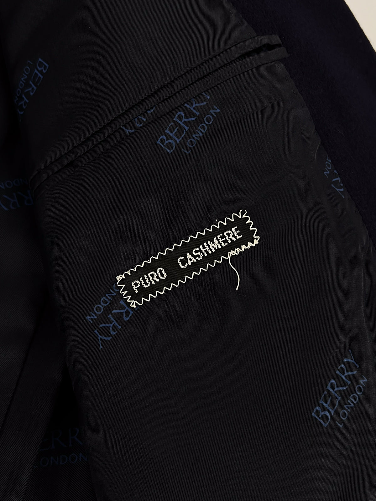 Berry London Pure Cashmere Jacket