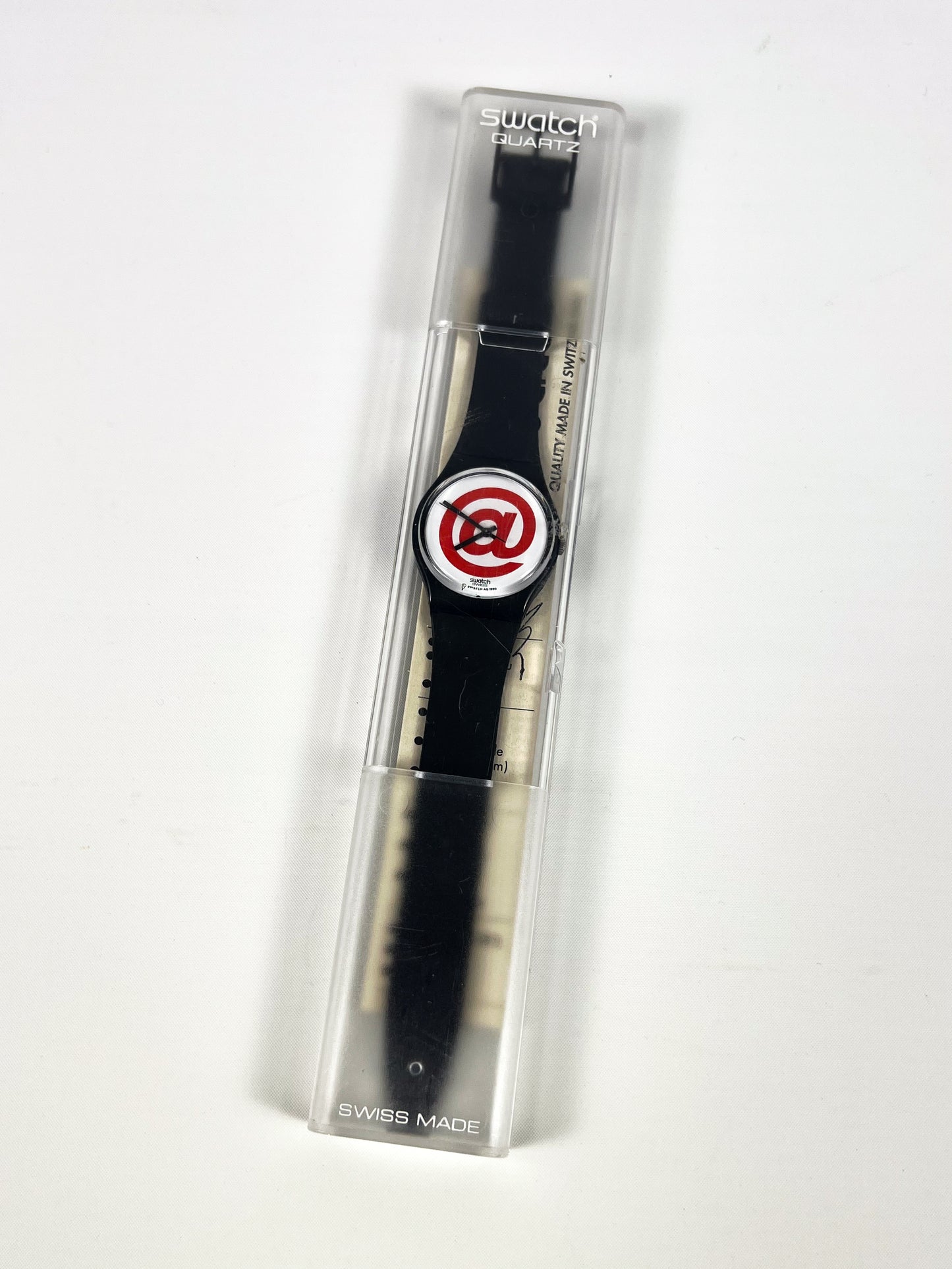 Swatch « NET » GB173 1995