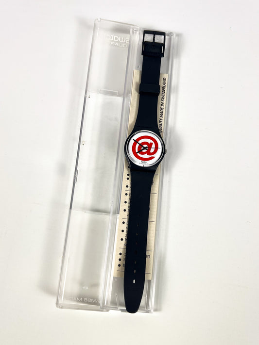 Swatch “NET” GB173 1995