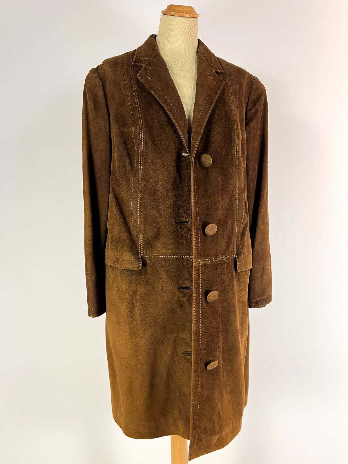 1970s Reindeer Coat