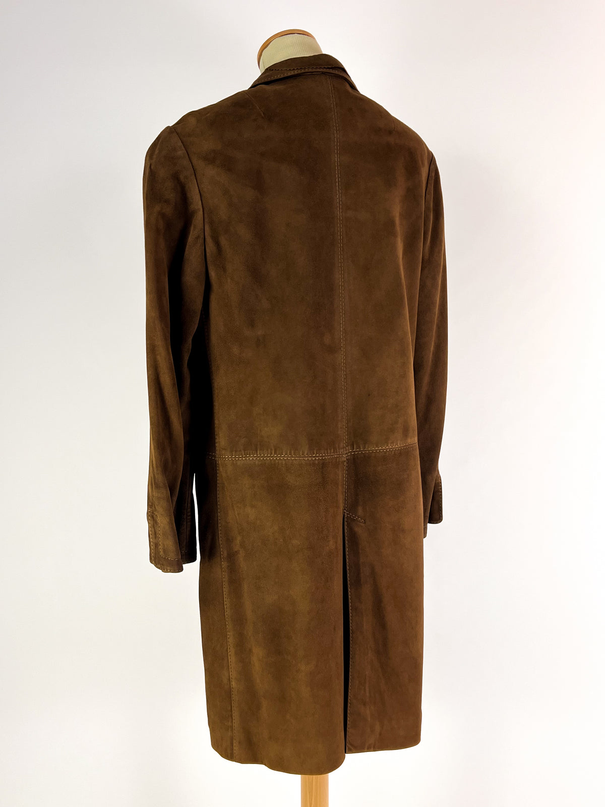 1970s Reindeer Coat
