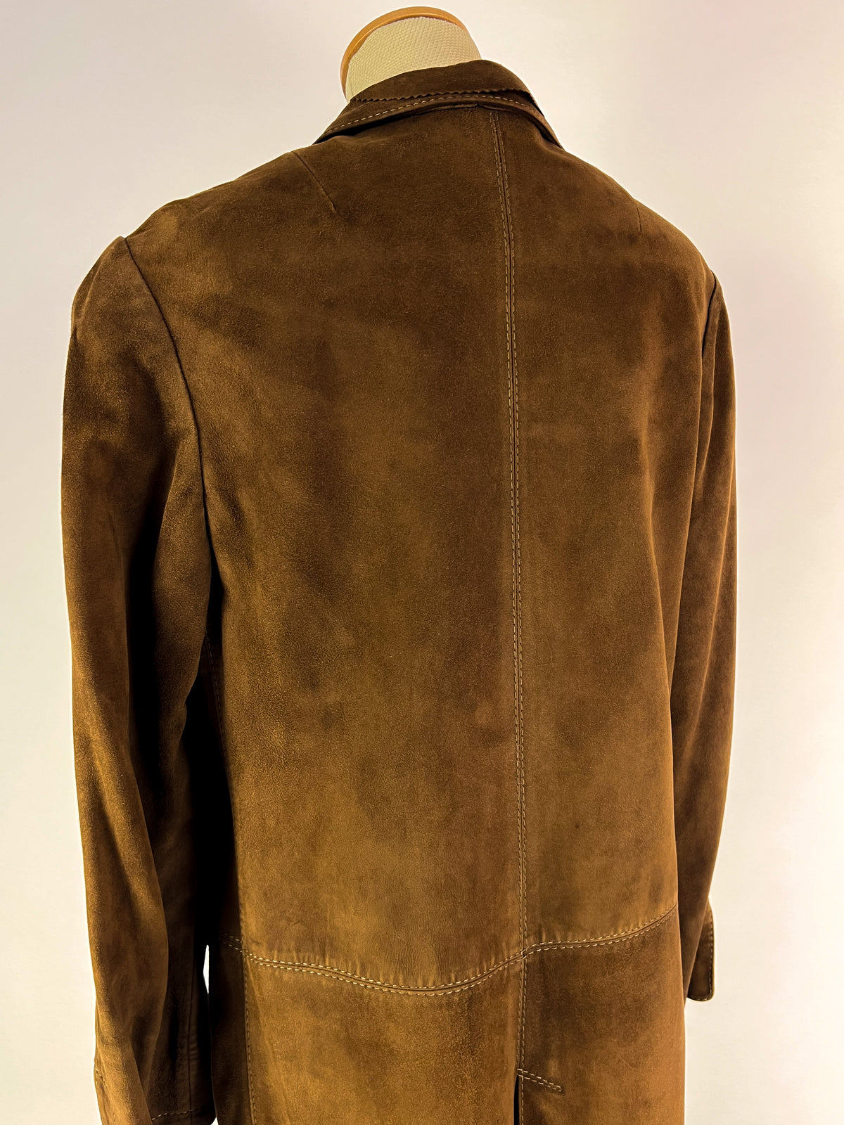 1970s Reindeer Coat
