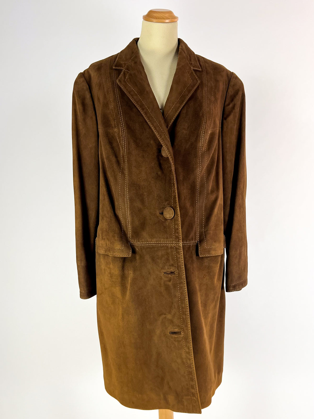 1970s Reindeer Coat