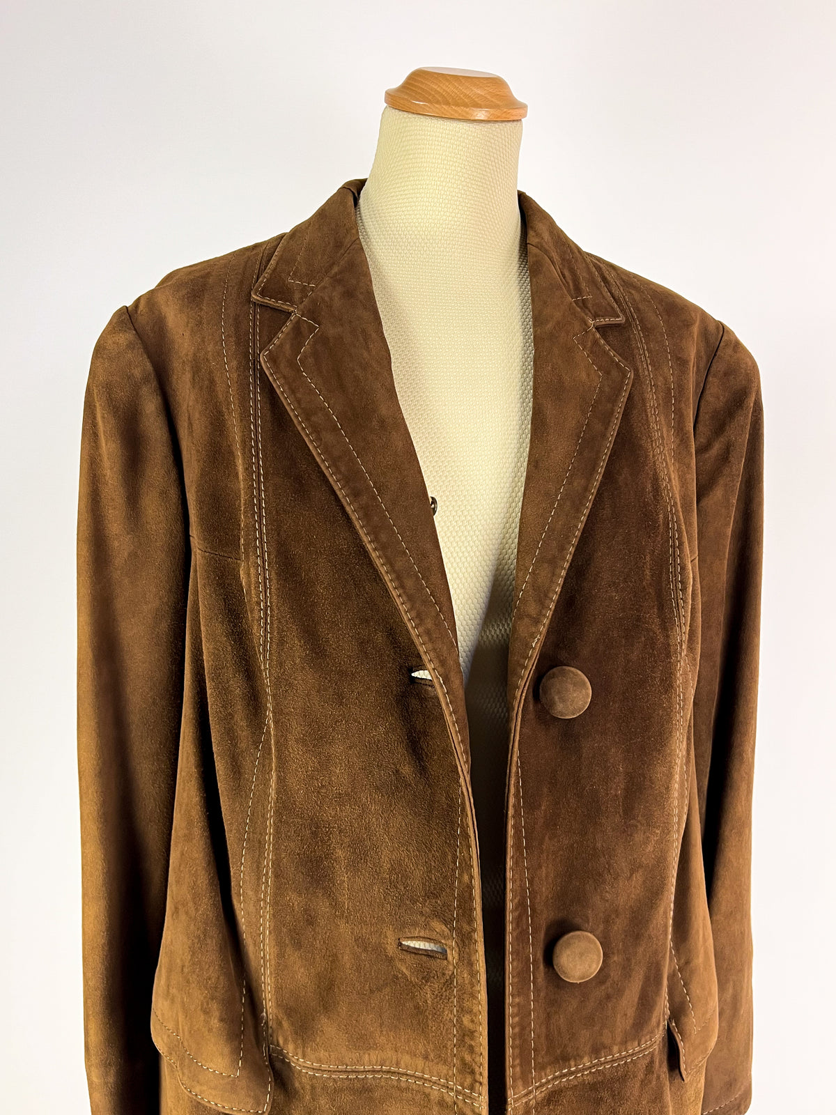 1970s Reindeer Coat