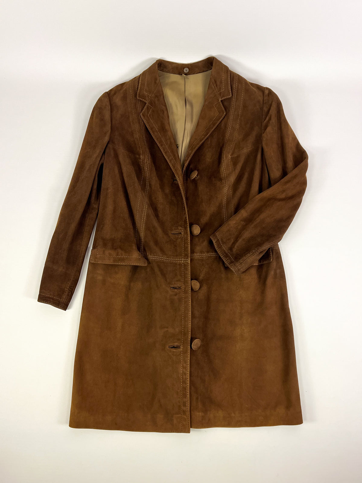 1970s Reindeer Coat