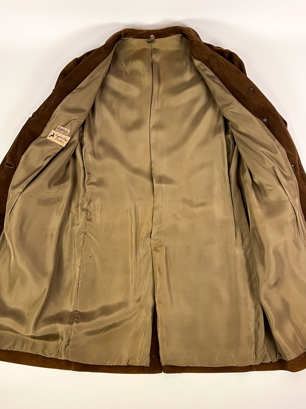 1970s Reindeer Coat
