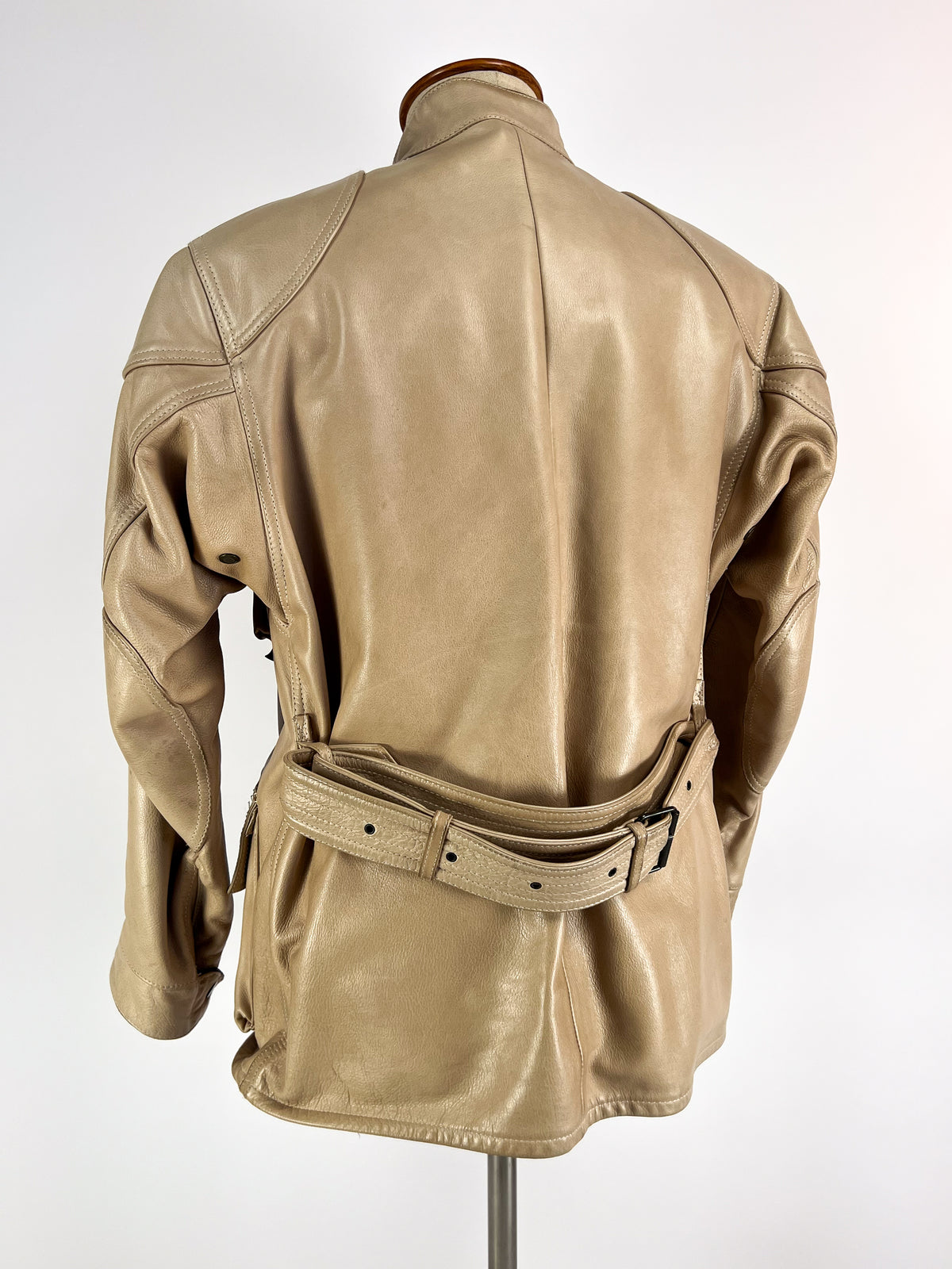 Belstaff Biker Jacket in Pelle
