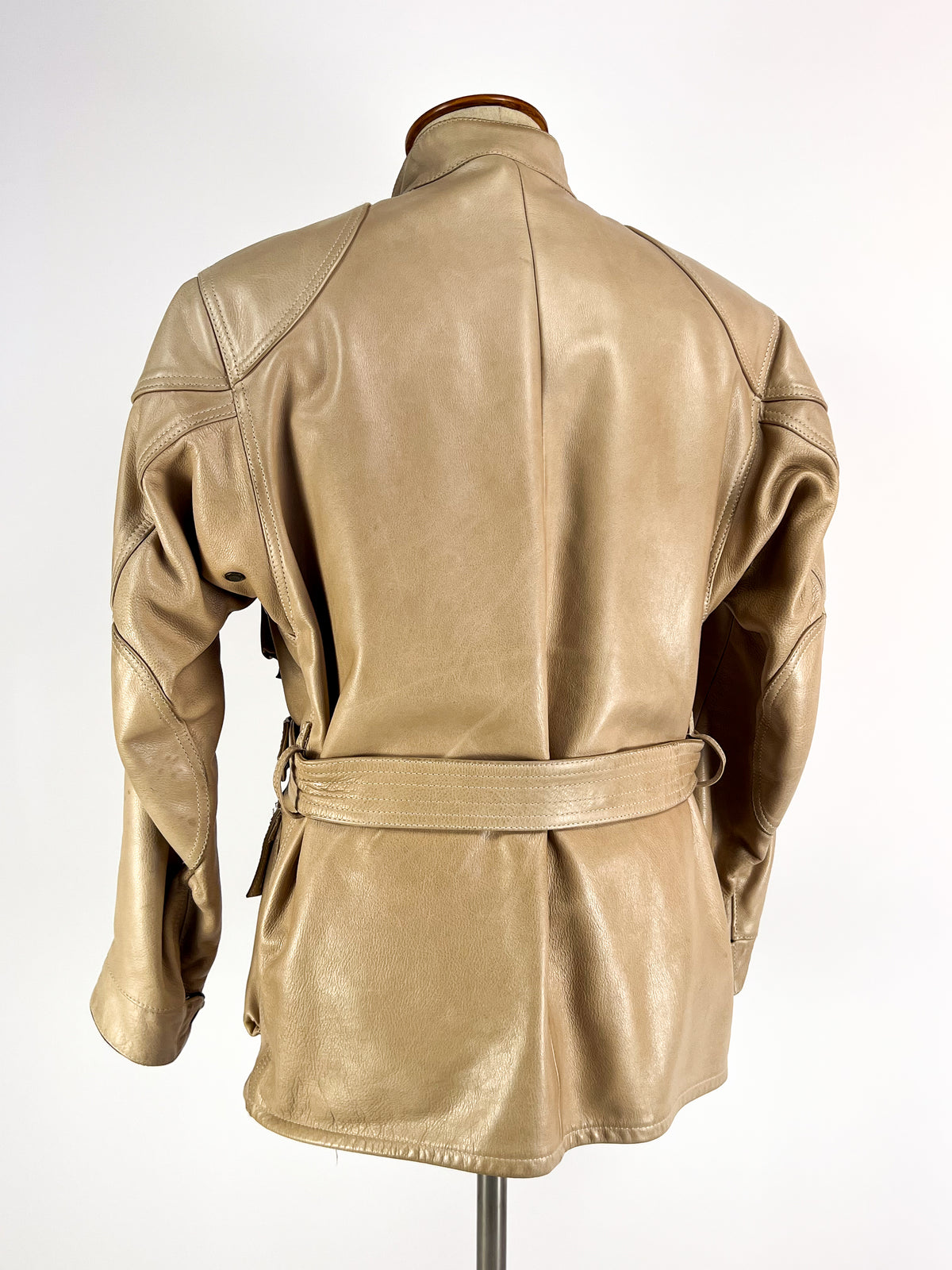 Belstaff Biker Jacket in Pelle