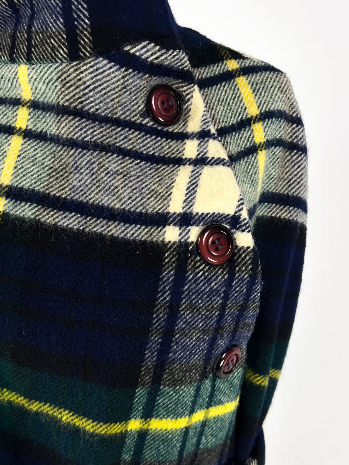 Cape The Scotch House Made in UK 70s