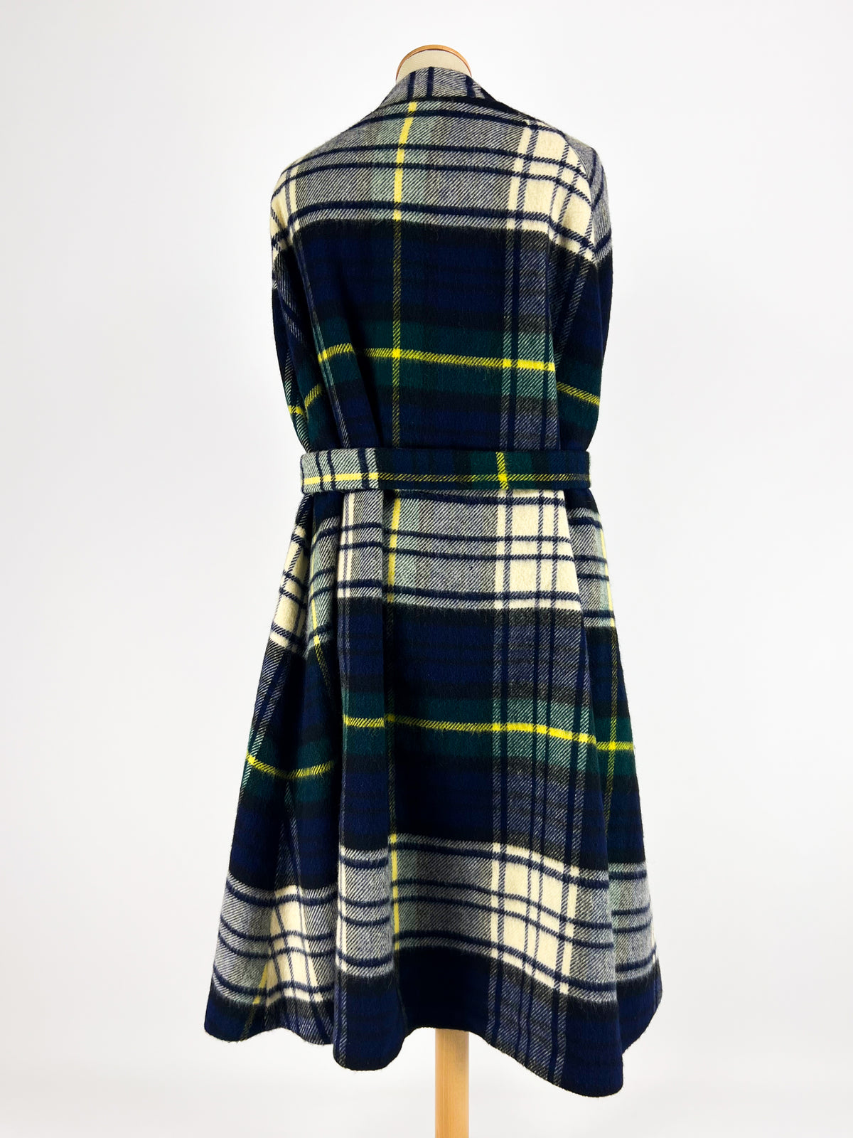 Cape The Scotch House Made in UK 70s
