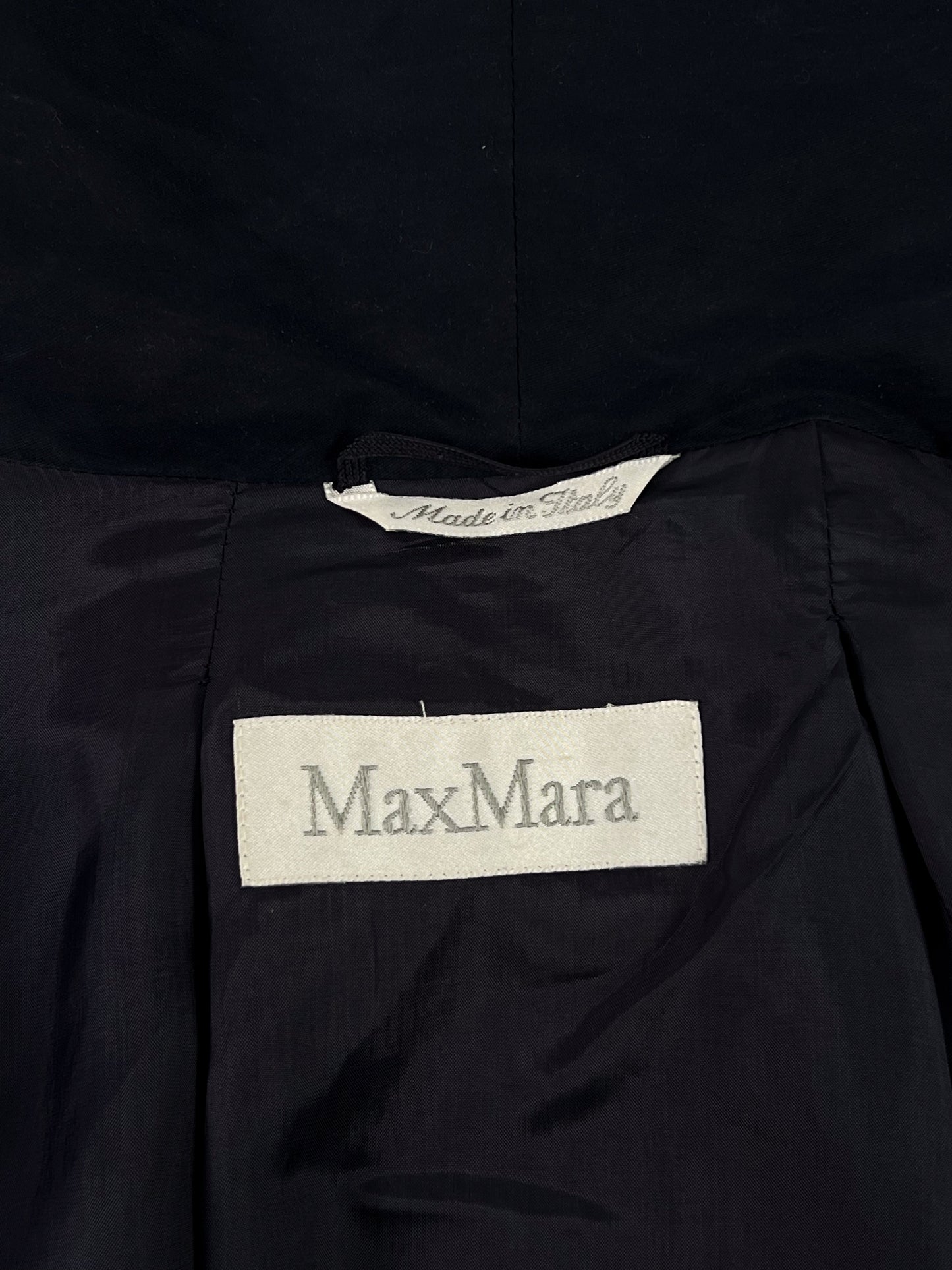 Cappotto Max Mara anni '90