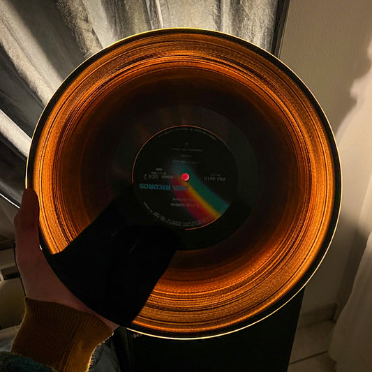 JOHN COLTRANE – A Love Supreme - Stampa Giapponese – MCA Records VIM-4610 1980 Translucent Vinyl