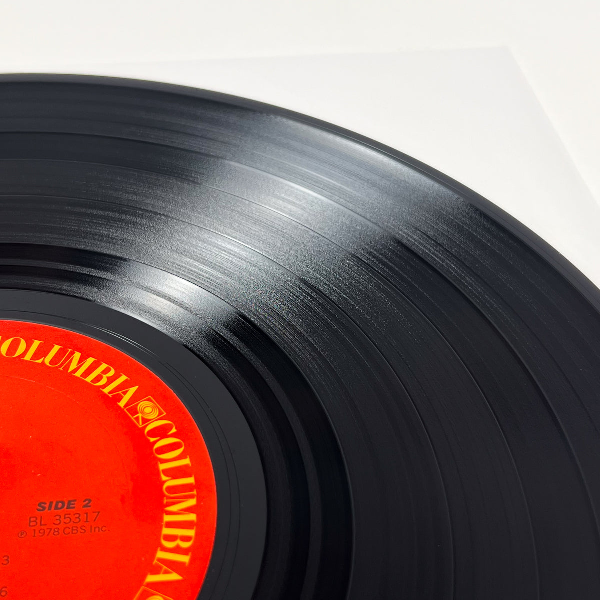 TOTO – Toto Prima Stampa USA JC 35317 1978 Hype Sticker