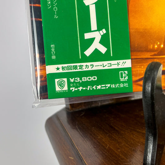 QUEEN – Live Killers 1ª Edizione Giapponese – Warner P-5567~8E 1979 – 2LP Colored