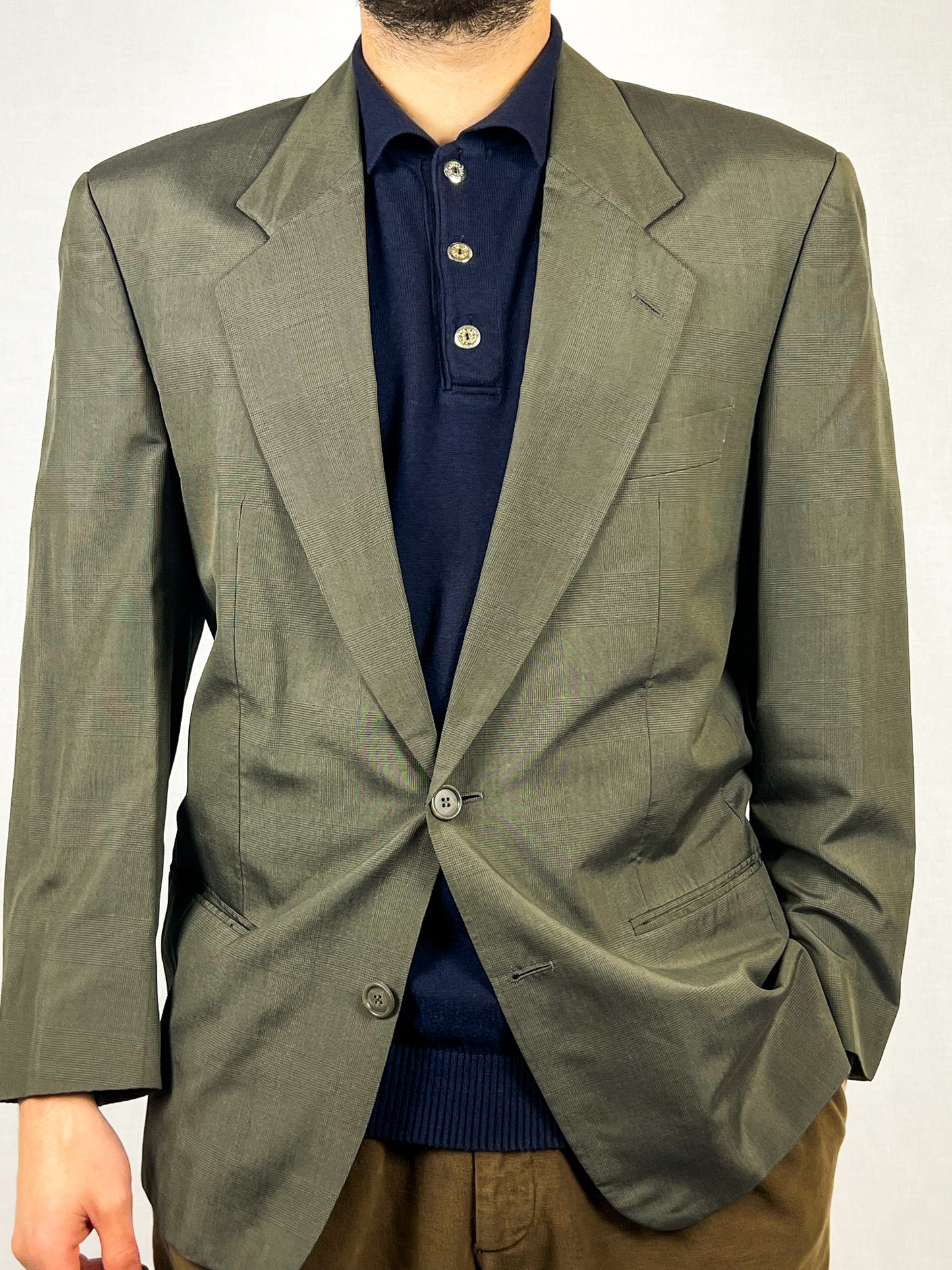 Giacca Hugo Boss in Pura Seta