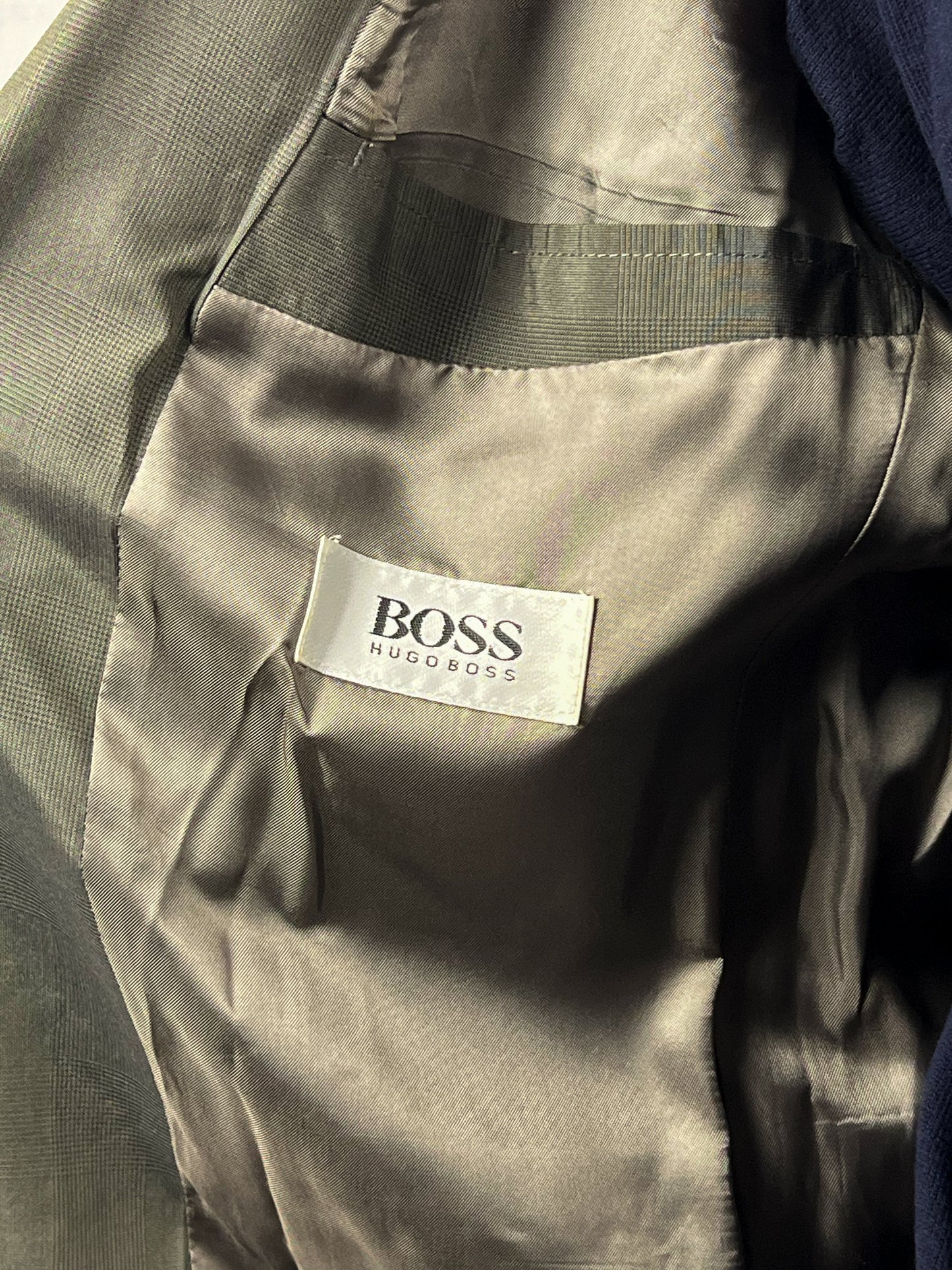 Giacca Hugo Boss in Pura Seta